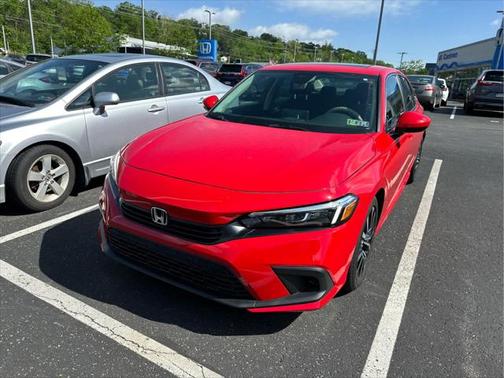 2023 Honda Civic EX