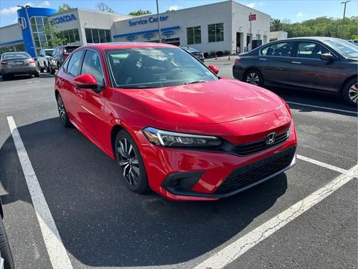 2023 Honda Civic EX