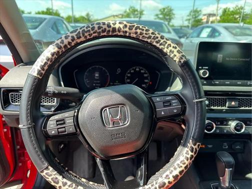 2023 Honda Civic EX