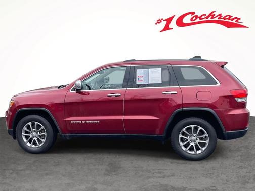 2014 Jeep Grand Cherokee Limited