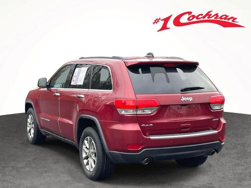 2014 Jeep Grand Cherokee Limited