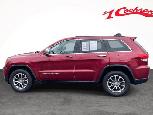 2014 Jeep Grand Cherokee Limited