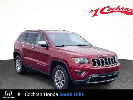 2014 Jeep Grand Cherokee Limited