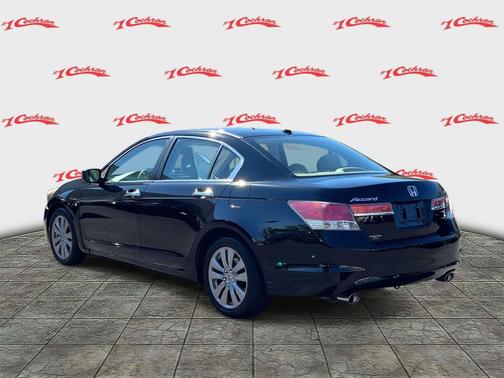 2012 Honda Accord EX-L