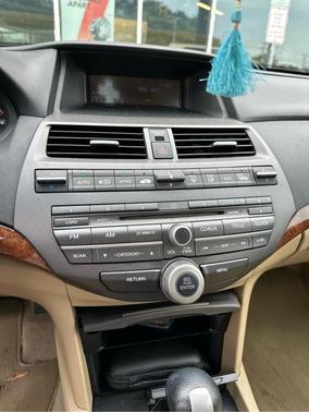 2012 Honda Accord EX-L