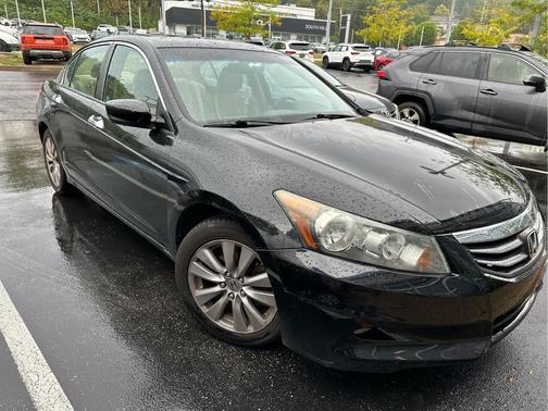 2012 Honda Accord EX-L