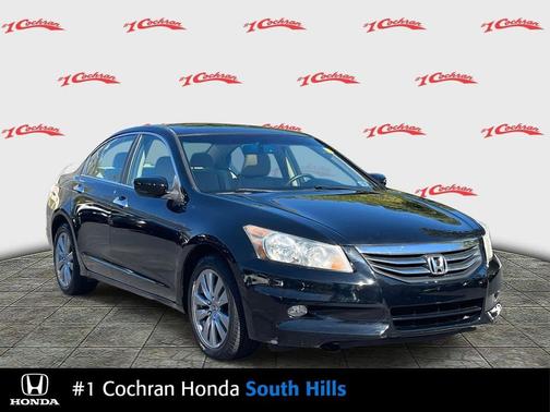 2012 Honda Accord EX-L