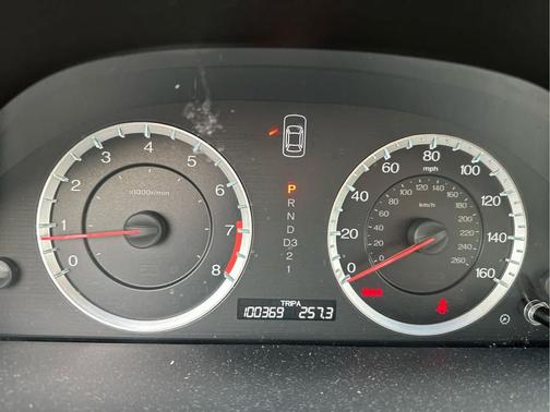 2012 Honda Accord EX-L