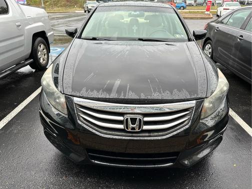 2012 Honda Accord EX-L