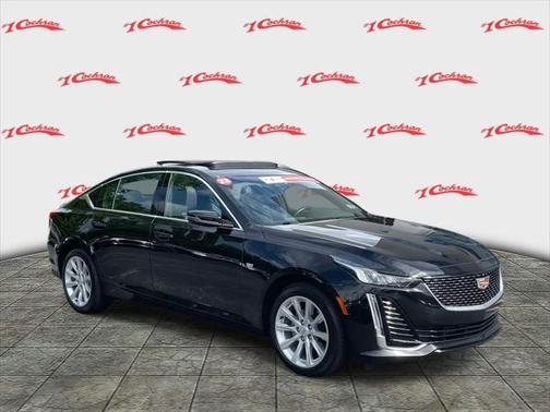 2023 Cadillac CT5 Luxury RWD