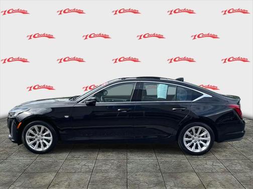 2023 Cadillac CT5 Luxury RWD