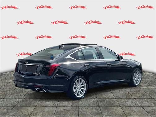 2023 Cadillac CT5 Luxury RWD