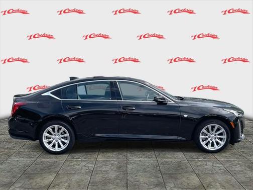 2023 Cadillac CT5 Luxury RWD