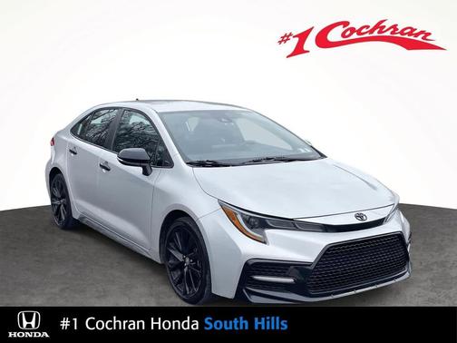 2022 Toyota Corolla SE