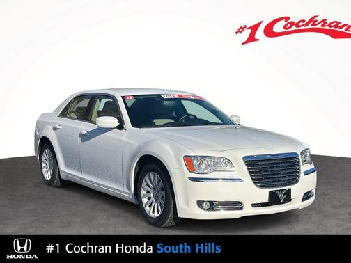 2013 Chrysler 300 S