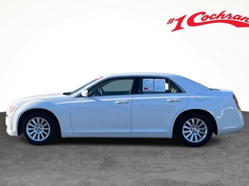 2013 Chrysler 300 S