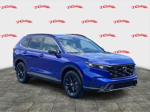 2025 Honda CR-V Hybrid Sport