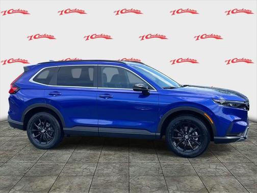 2025 Honda CR-V Hybrid Sport