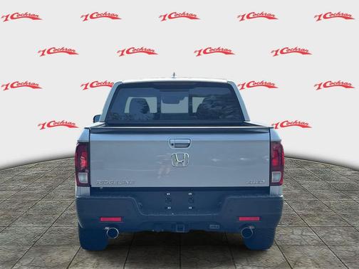 2021 Honda Ridgeline RTL-E