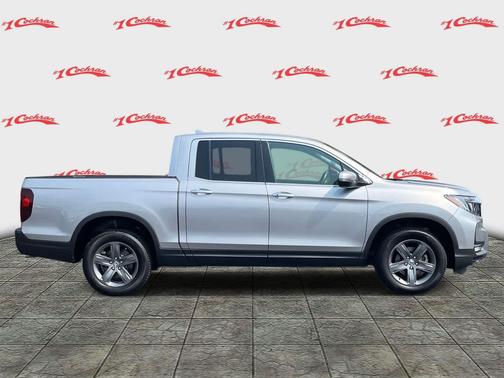 2021 Honda Ridgeline RTL-E