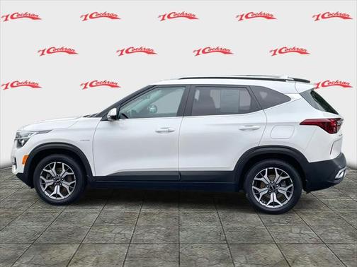 2022 Kia Seltos EX