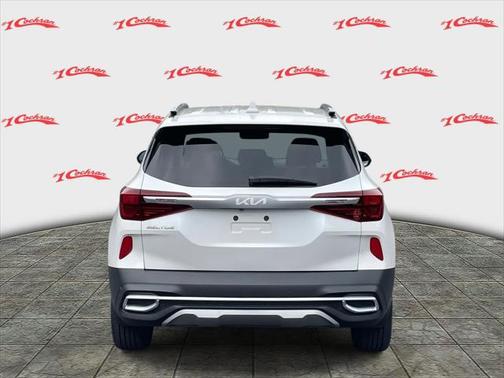 2022 Kia Seltos EX