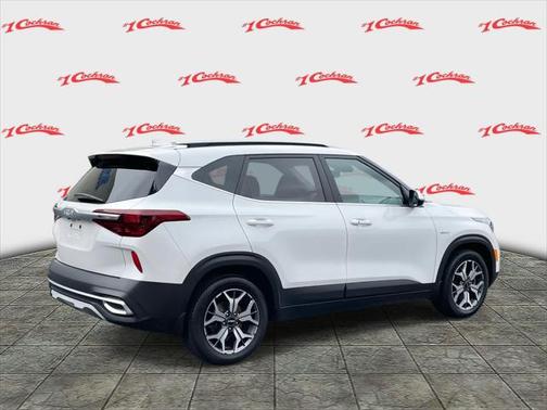 2022 Kia Seltos EX