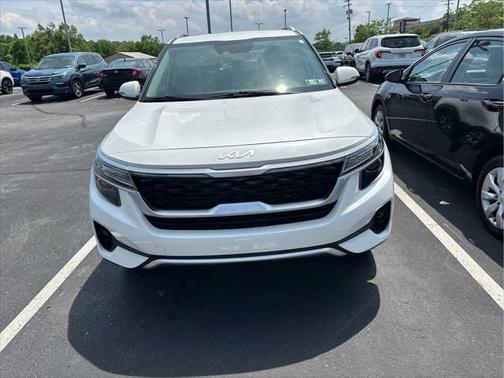 2022 Kia Seltos EX