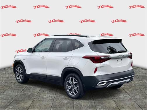 2022 Kia Seltos EX