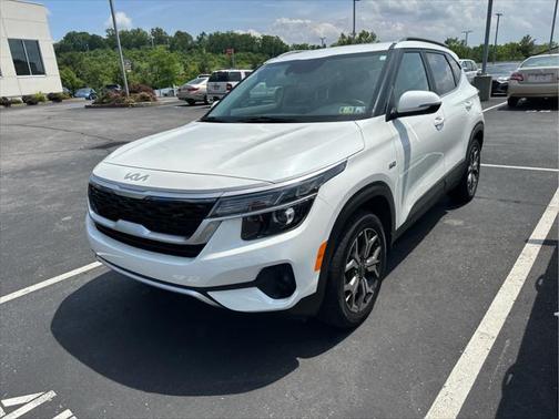 2022 Kia Seltos EX