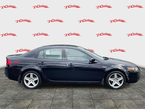 2004 Acura TL 3.2