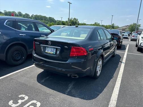 2004 Acura TL 3.2