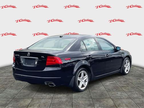 2004 Acura TL 3.2