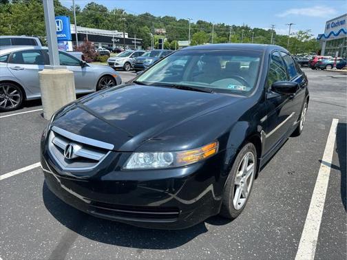 2004 Acura TL 3.2