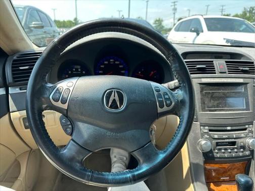 2004 Acura TL 3.2