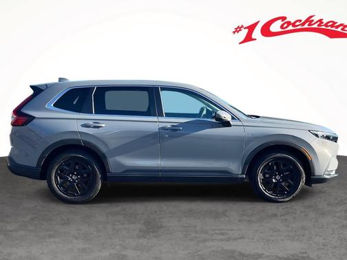 2023 Honda CR-V EX-L AWD