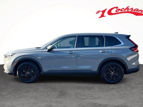 2023 Honda CR-V EX-L AWD