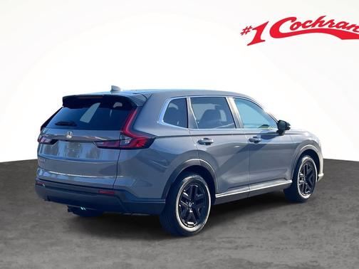 2023 Honda CR-V EX-L AWD