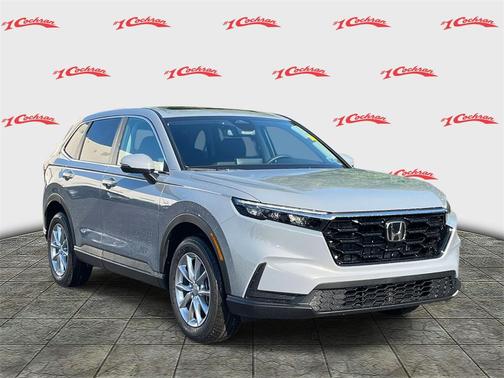 2026 Honda CR-V EX AWD