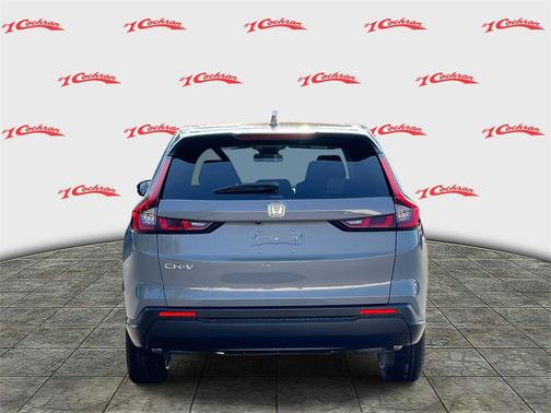 2026 Honda CR-V EX AWD