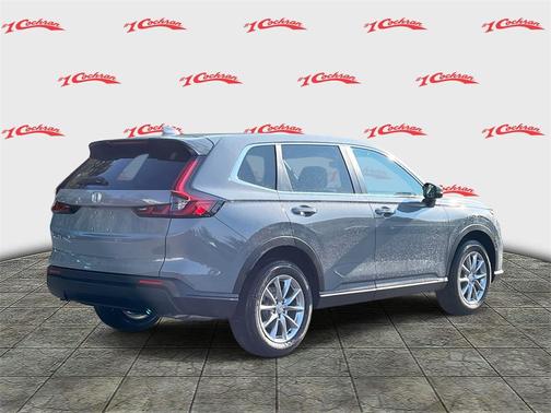 2026 Honda CR-V EX AWD