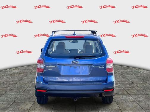 2016 Subaru Forester 2.5i