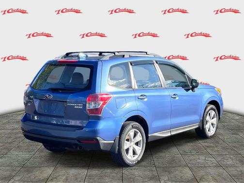 2016 Subaru Forester 2.5i