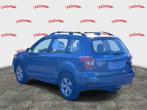 2016 Subaru Forester 2.5i