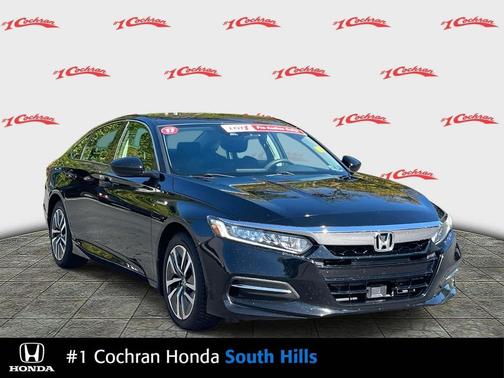 2019 Honda Accord Hybrid Base