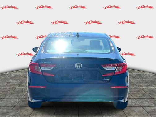 2019 Honda Accord Hybrid Base