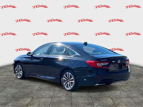 2019 Honda Accord Hybrid Base