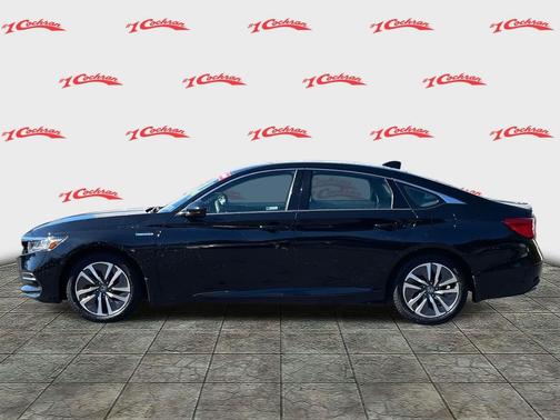 2019 Honda Accord Hybrid Base