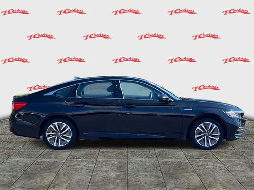 2019 Honda Accord Hybrid Base