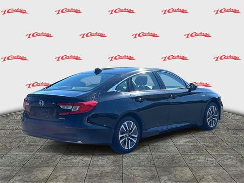 2019 Honda Accord Hybrid Base